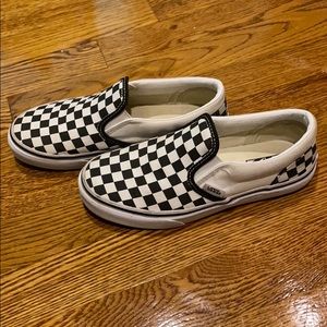 Girls Vans